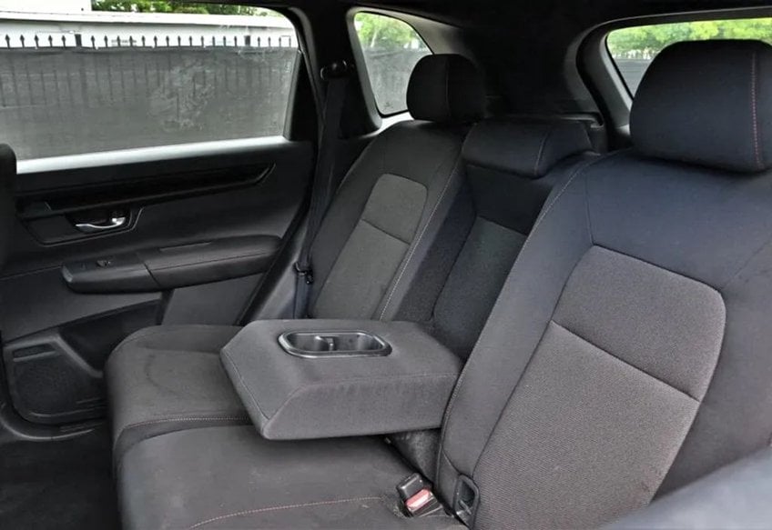 2025 Honda CR-V Hybrid Sport - 7FARS5H55SE024124 photo 14
