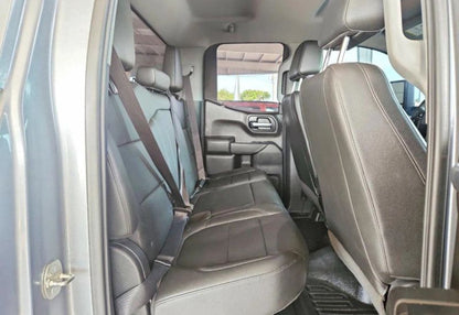 2019 Chevrolet Silverado 1500 Work Truck Pickup 4D 6 1/2 ft - 1GCRWAEH0KZ244854 photo 22