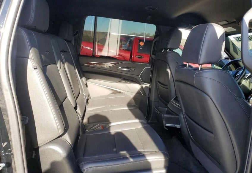 2022 Cadillac Escalade ESV Luxury - 1GYS4JKL5NR316078 photo 10