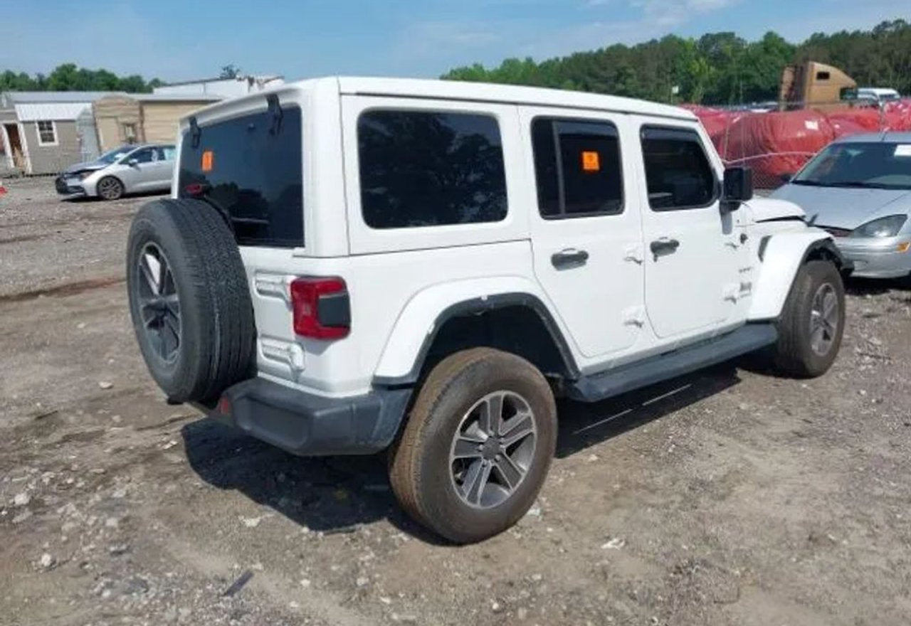 2023 Jeep Wrangler Sahara - 1C4HJXEG1PW619924 photo 14
