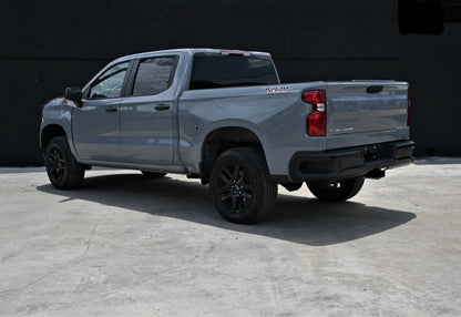 2024 Chevrolet Silverado 1500 Custom Trail Boss - 3GCPDCEK1RG207536 photo 21