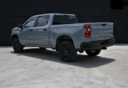2024 Chevrolet Silverado 1500 Custom Trail Boss - 3GCPDCEK1RG207536 photo 4