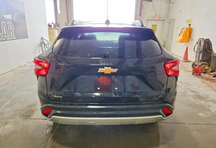 2025 Chevrolet Trax LT - KL77LHEP3SC172340 photo 6
