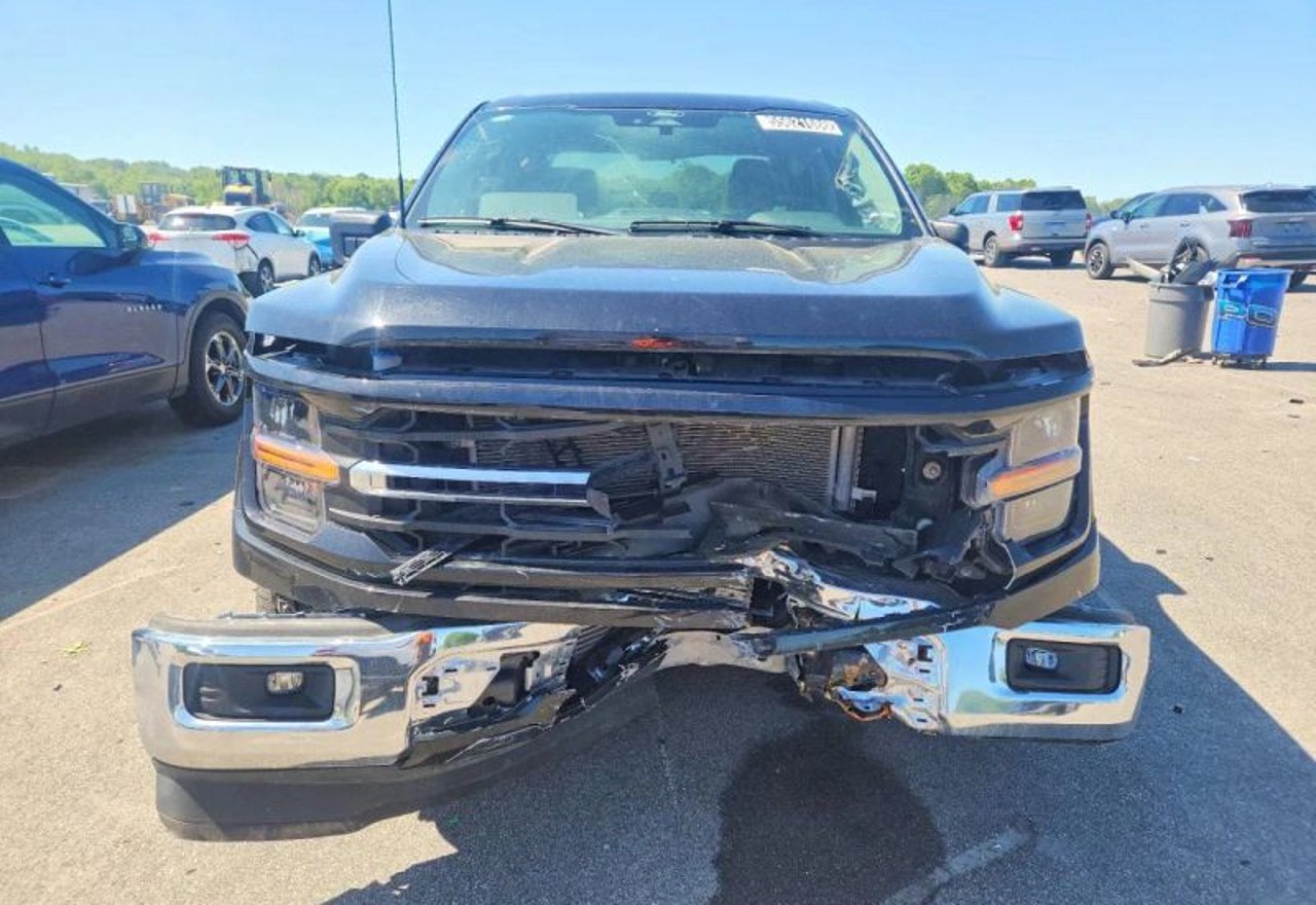 2025 Ford F-150 XLT Pickup 4D 5 1/2 ft - 1FTEW3KP3SKE14610 photo 16