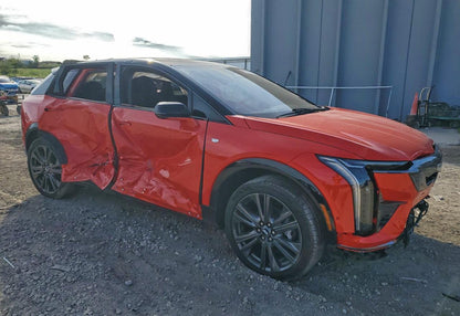 2025 Cadillac OPTIQ Sport 2 - 3GYK3GMR7SS231372 photo 14