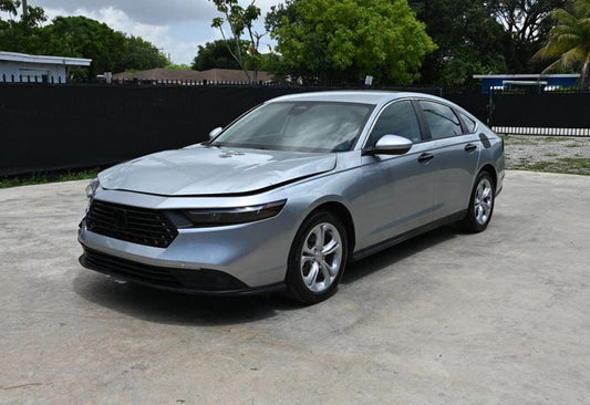 2024 Honda Accord LX - 1HGCY1F26RA085858 photo 1