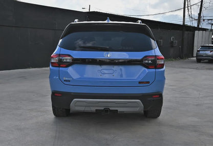 2025 Honda Pilot TrailSport - 5FNYG1H63SB104483 photo 7