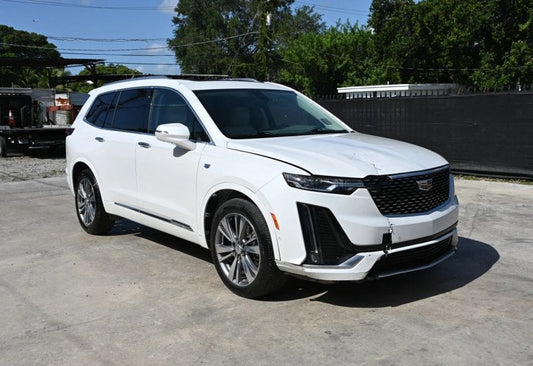 2020 Cadillac XT6 Premium Luxury - 1GYKPCRS7LZ141829 photo 2