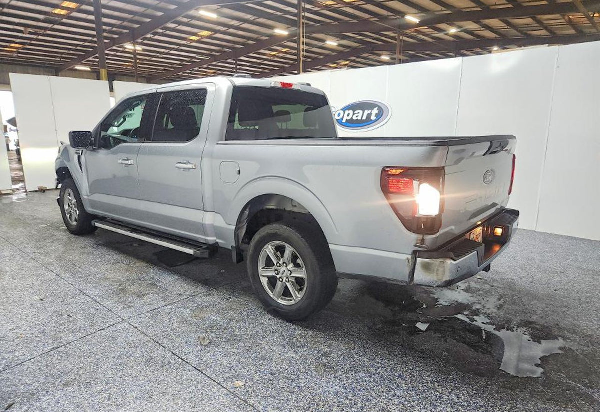 2025 Ford F-150 XLT - 1FTEW3K82SKE76699 photo 14