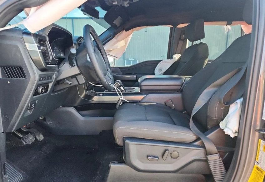 2023 Ford F-150 XLT - 1FTEW1CPXPKD72298 photo 8