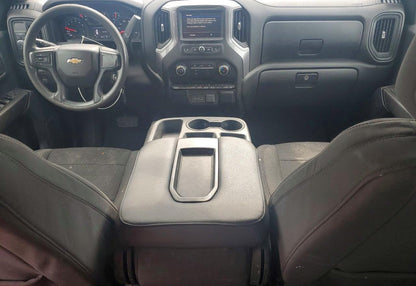 2022 Chevrolet Silverado 1500 Limited Custom - 1GCRWBEK2NZ214096 photo 19
