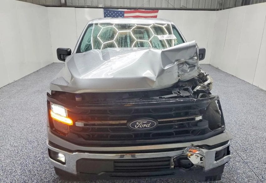 2025 Ford F-150 XLT - 1FTEW3K52SKE53218 photo 5