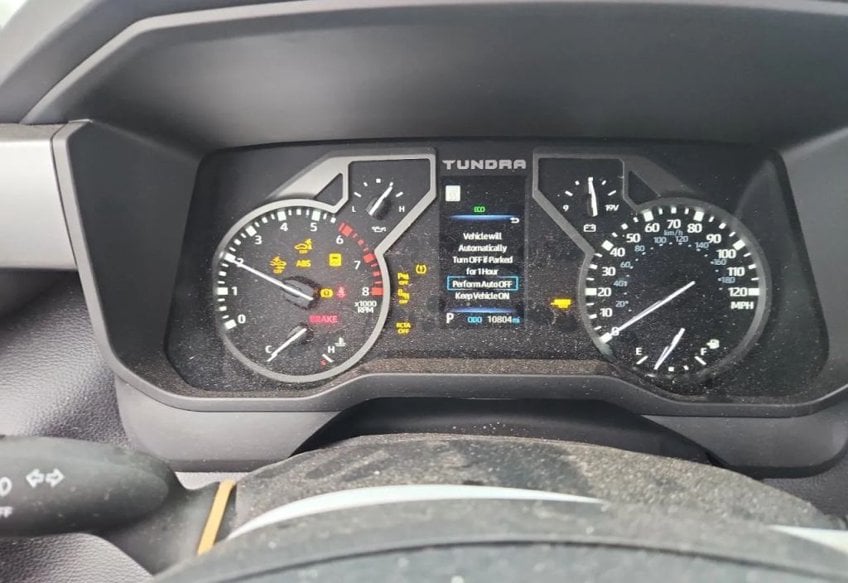 2024 Toyota Tundra SR5 - 5TFLA5DB9RX211530 photo 9