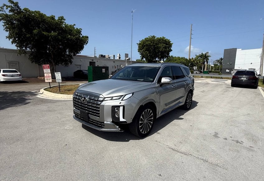 2024 Hyundai PALISADE Calligraphy - KM8R7DGE5RU672357 photo 1