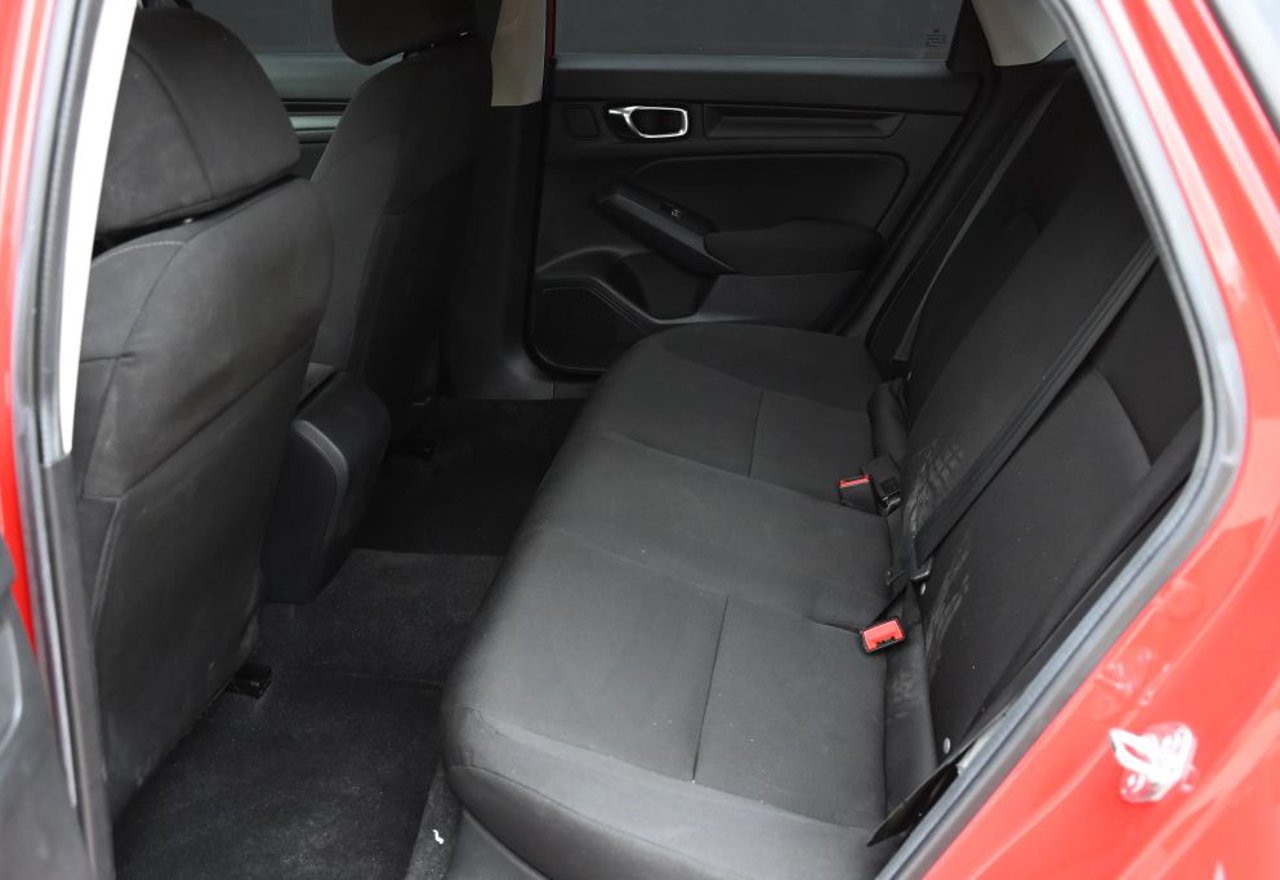 2025 Honda Civic LX - 2HGFE2F23SH581171 photo 31