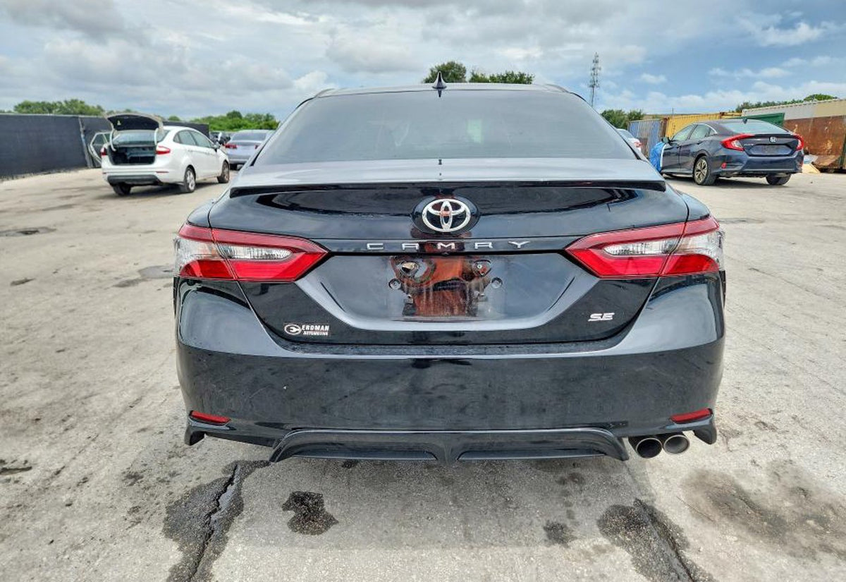 2024 Toyota Camry SE Nightshade - 4T1G11AK0RU884444 photo 17