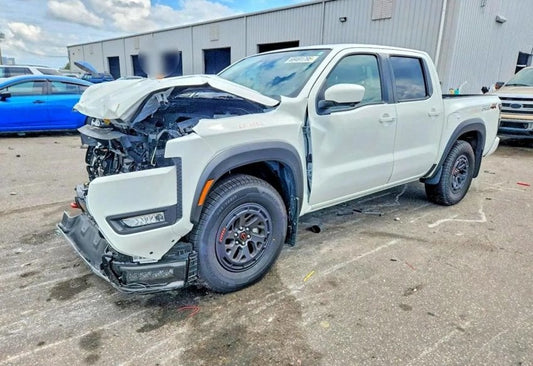 2026 Nissan Frontier PRO-4X - 1N6ED1EK1TN604753 photo 1