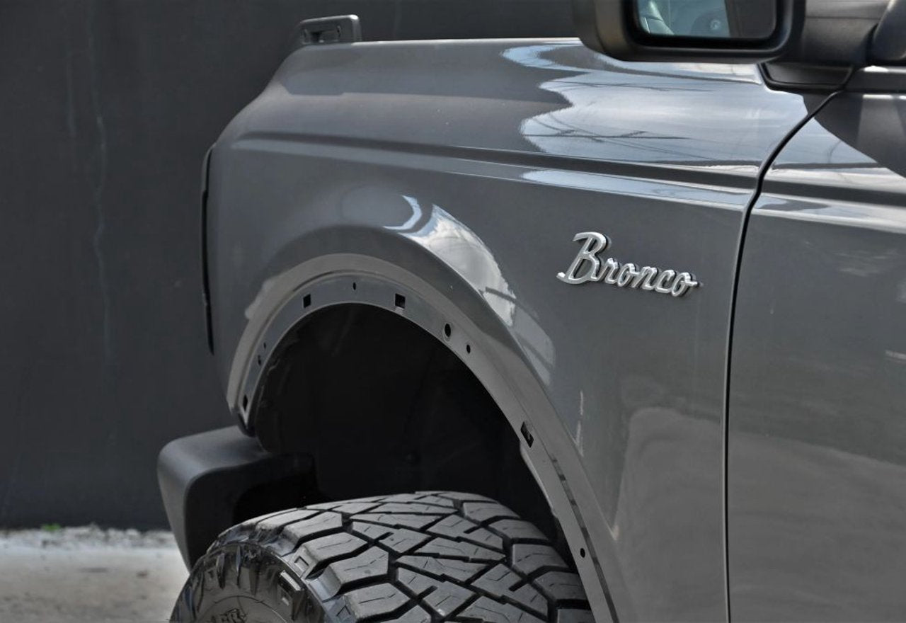 2023 Ford Bronco Base - 1FMEE5BP6PLA87244 photo 29