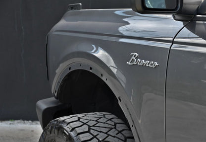 2023 Ford Bronco Base - 1FMEE5BP6PLA87244 photo 29