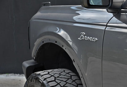 2023 Ford Bronco Base - 1FMEE5BP6PLA87244 photo 10