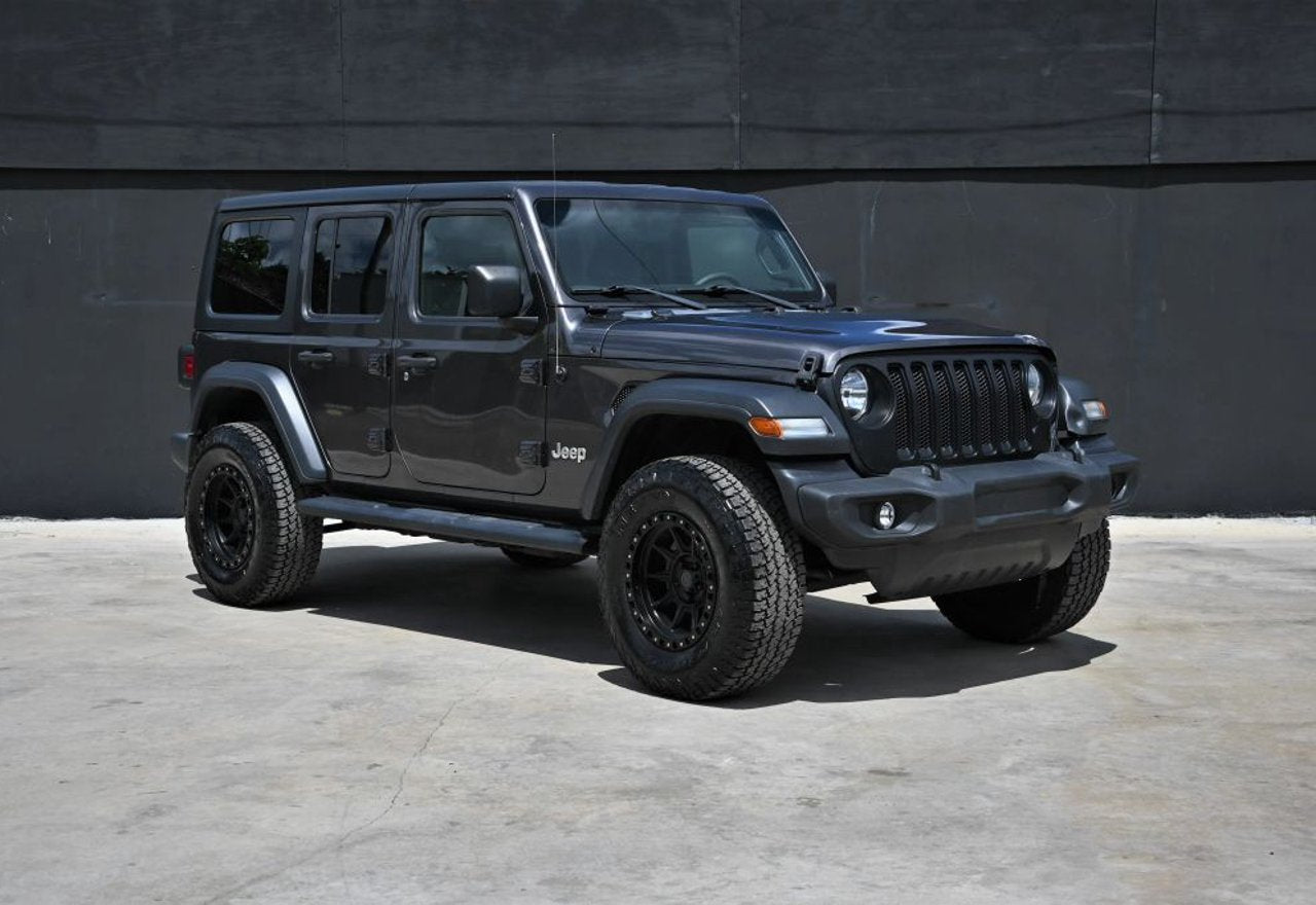 2019 Jeep Wrangler Unlimited Sport S - 1C4HJXDG6KW646546 photo 18