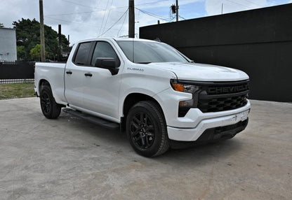2025 Chevrolet Silverado 1500 Custom - 1GCRABEK3SZ238532 photo 1