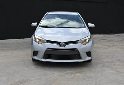2015 Toyota Corolla LE Sedan 4D - 2T1BURHE8FC466517 photo 22