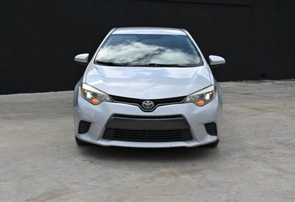 2015 Toyota Corolla LE Sedan 4D - 2T1BURHE8FC466517 photo 2