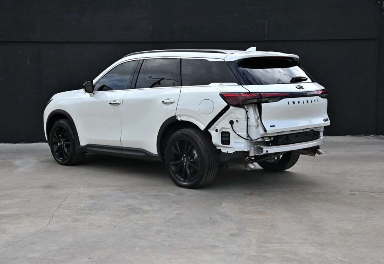 2025 Infiniti QX60 Luxe - 5N1AL1FS5SC343748 photo 28
