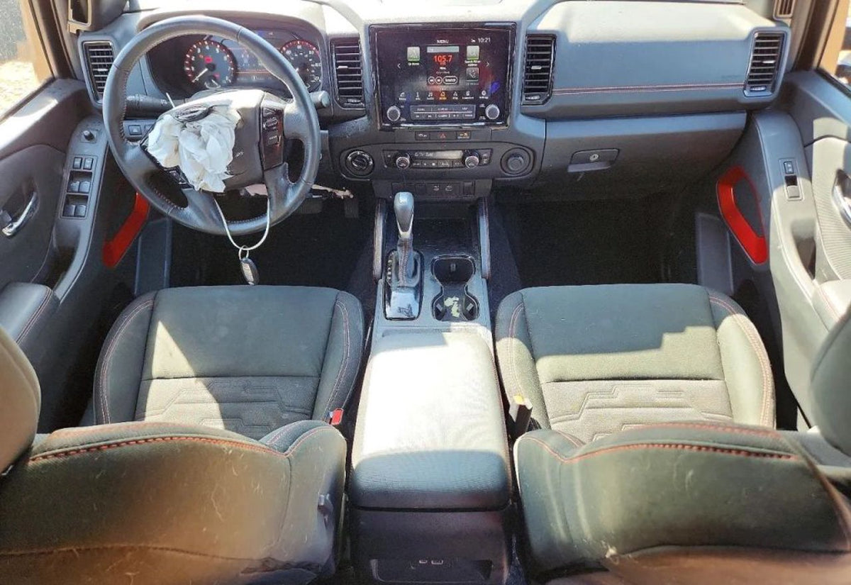 2023 Nissan Frontier PRO-4X - 1N6ED1EK1PN669964 photo 20