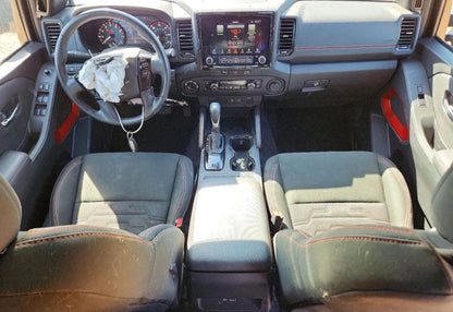 2023 Nissan Frontier PRO-4X - 1N6ED1EK1PN669964 photo 9
