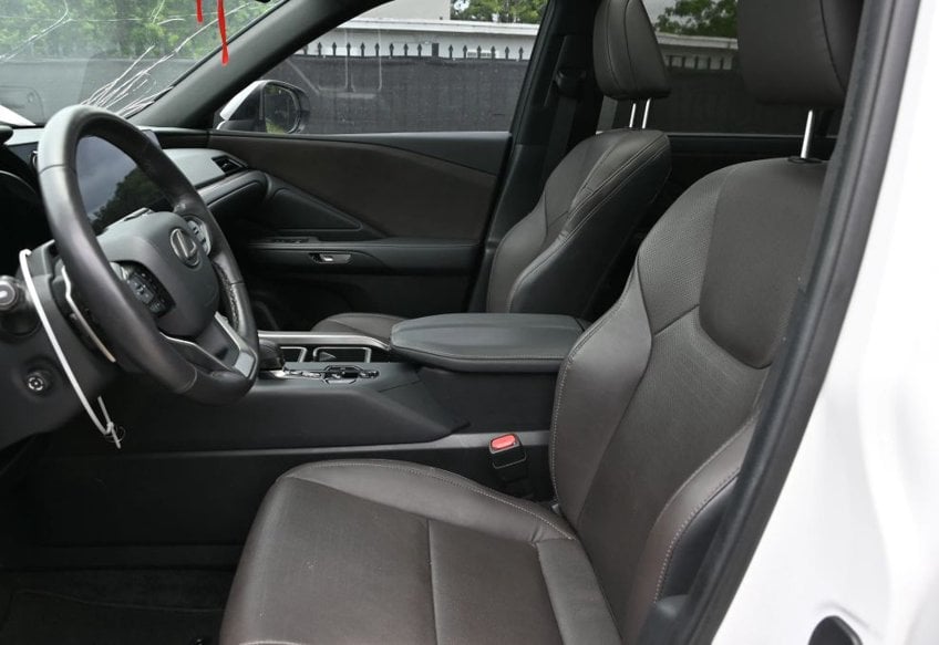 2024 Lexus TX 350 Premium - 5TDAAAA6XRS002794 photo 13