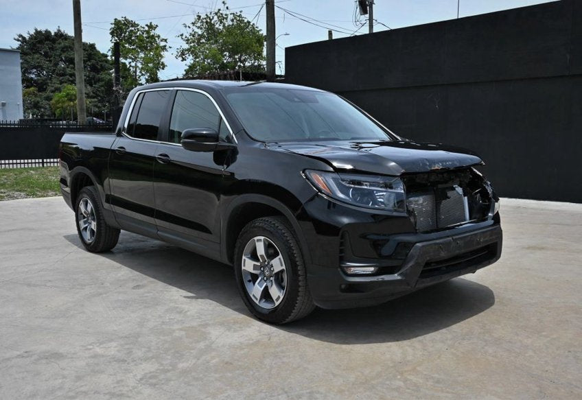 2026 Honda Ridgeline RTL - 5FPYK3F54TB017513 photo 1