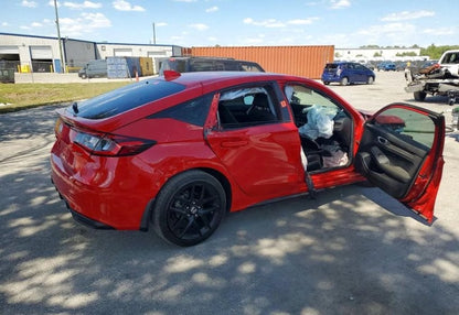 2025 Honda Civic Sport - 19XFL2H86SE011179 photo 4