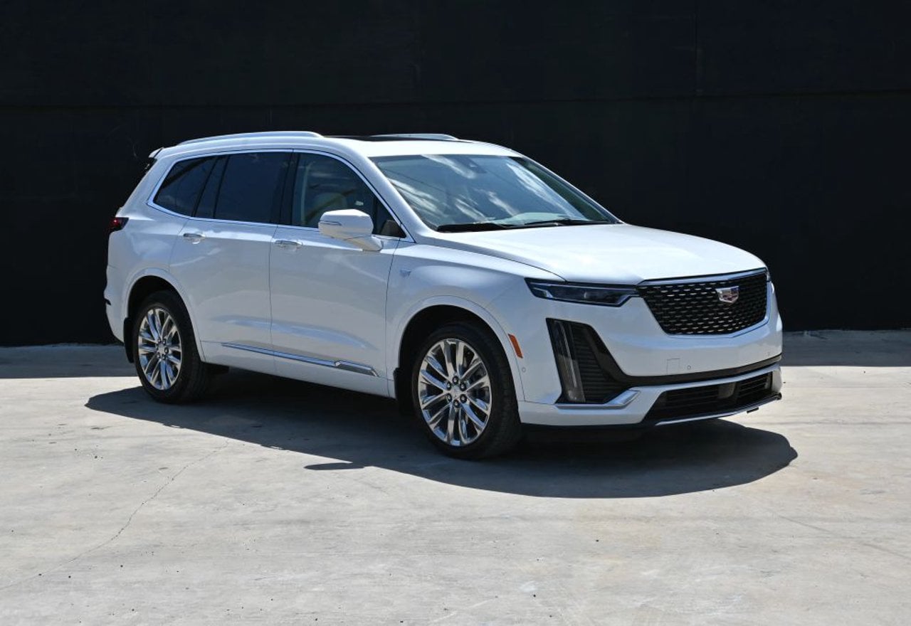 2024 Cadillac XT6 Premium Luxury - 1GYKPDRS8RZ734839 photo 22