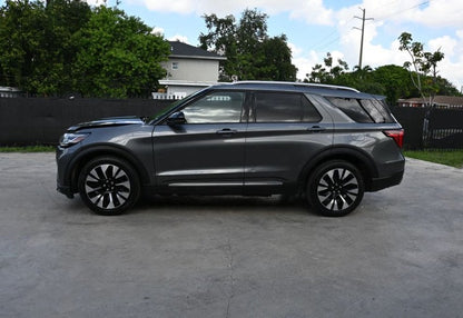2025 Ford Explorer Platinum - 1FMUK8HH4SGB66807 photo 6