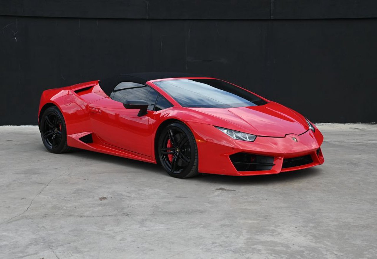 2017 Lamborghini Huracan LP 610-4 Spyder - ZHWUR1ZF6HLA05924 photo 23