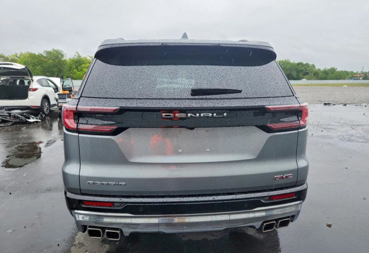 2024 GMC Acadia Denali - 1GKENLKS6RJ182550 photo 16