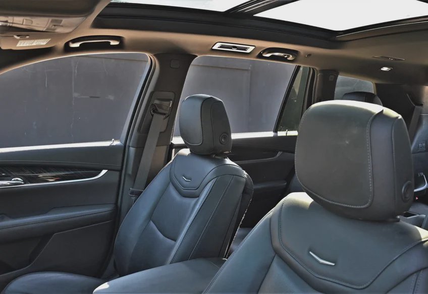 2020 Cadillac XT6 Premium Luxury - 1GYKPCRS8LZ157974 photo 13