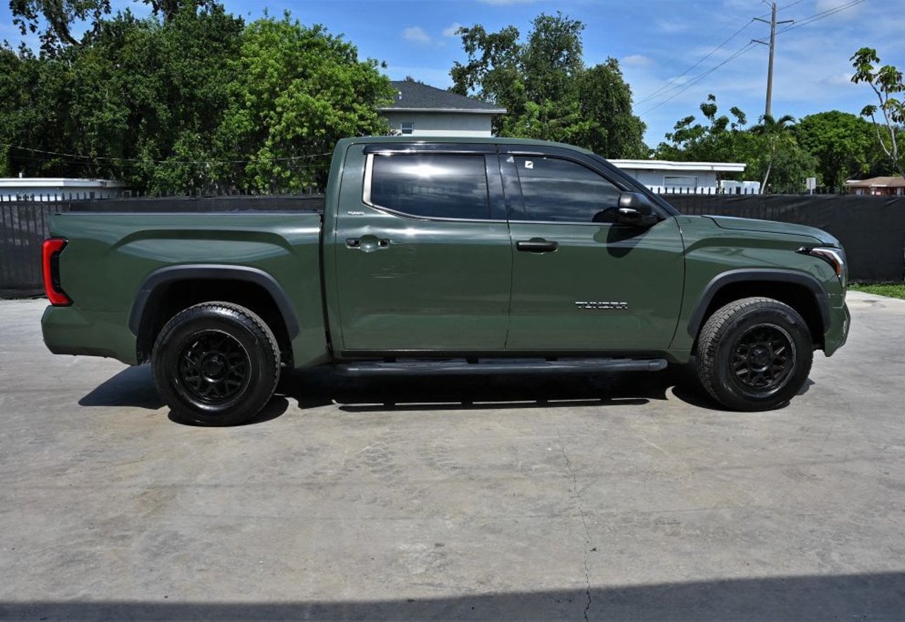 2022 Toyota Tundra SR5 - 5TFLA5AB2NX018554 photo 22