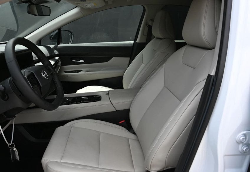 2025 Nissan Murano SV - 5N1AZ3BJ0SC110710 photo 14