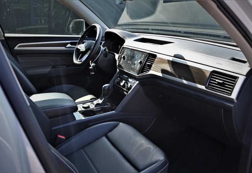 2023 Volkswagen Atlas V6 SE 4Motion - 1V2KR2CA4PC512608 photo 15