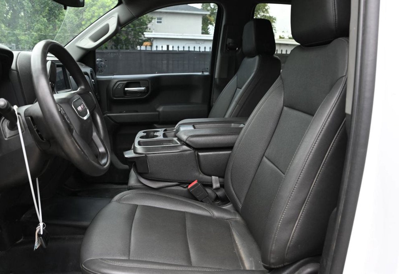 2022 GMC Sierra 1500 Pro - 1GTRHAEK3NZ544172 photo 27