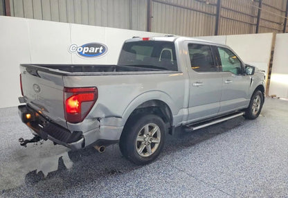 2025 Ford F-150 XLT - 1FTEW3K52SKE53218 photo 13