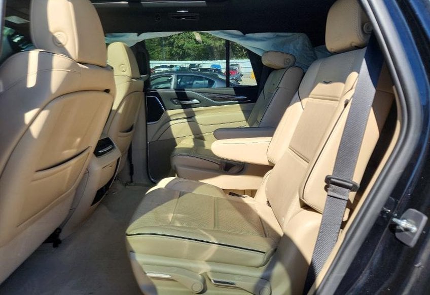 2023 Cadillac Escalade Premium Luxury - 1GYS4BKL9PR361792 photo 11