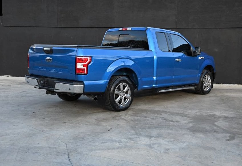 2019 Ford F150 Super Cab XLT Pickup 4D 6 1/2 ft - 1FTEX1CB4KKD02211 photo 46