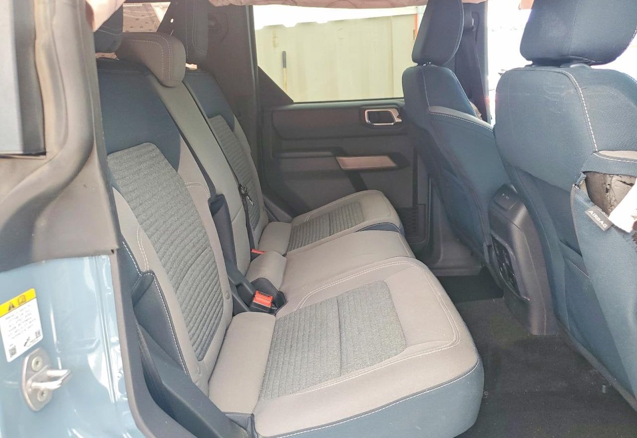 2022 Ford Bronco Base - 1FMDE5BH4NLB02826 photo 23