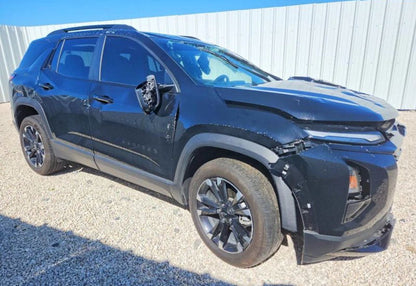 2025 Chevrolet Equinox RS Sport Utility 4D - 3GNAXLEG6SL258351 photo 13