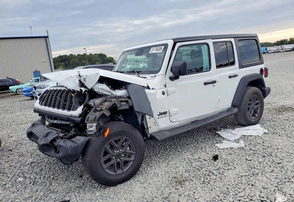 2025 Jeep Wrangler Sport S - 1C4PJXDNXSW500581 photo 12