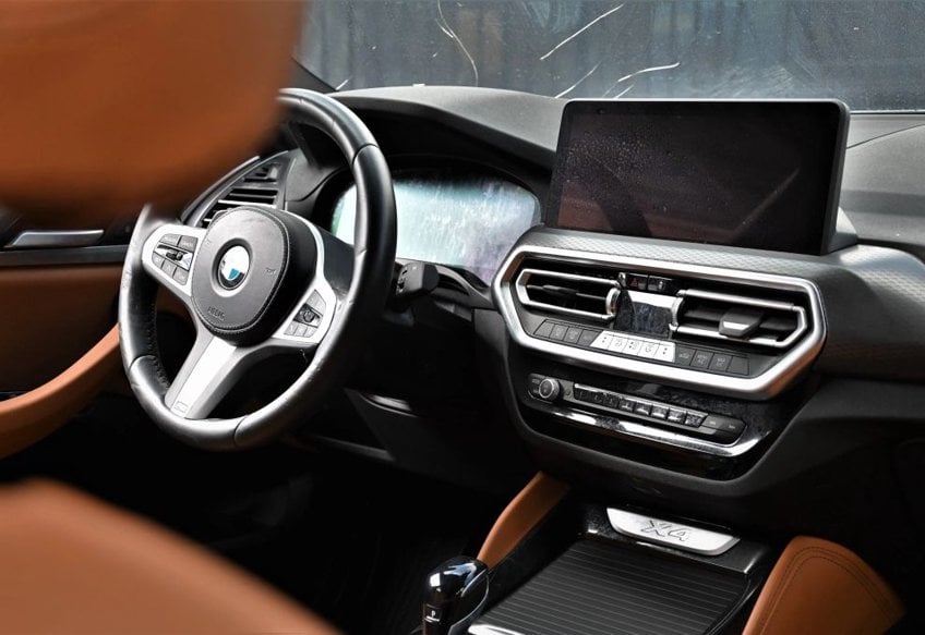 2024 BMW X4 xDrive30i - 5UX33DT01R9X29946 photo 9